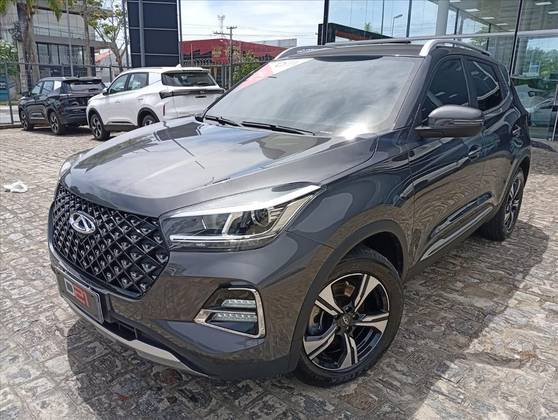 CAOA CHERY TIGGO 5x 1.5 VVT TURBO iFLEX SPORT CVT
